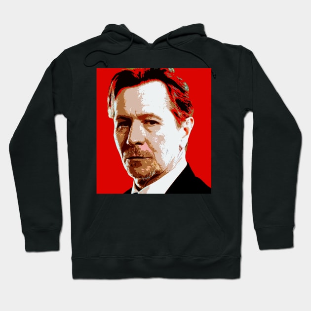 gary oldman Hoodie by oryan80